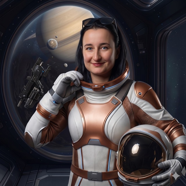 Róża Słowikowska, COO SNALION